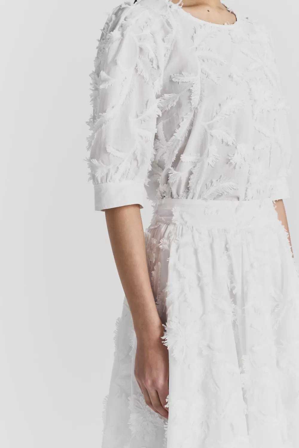 Twist & Tango Shirts & Blouses^Marla Blouse White