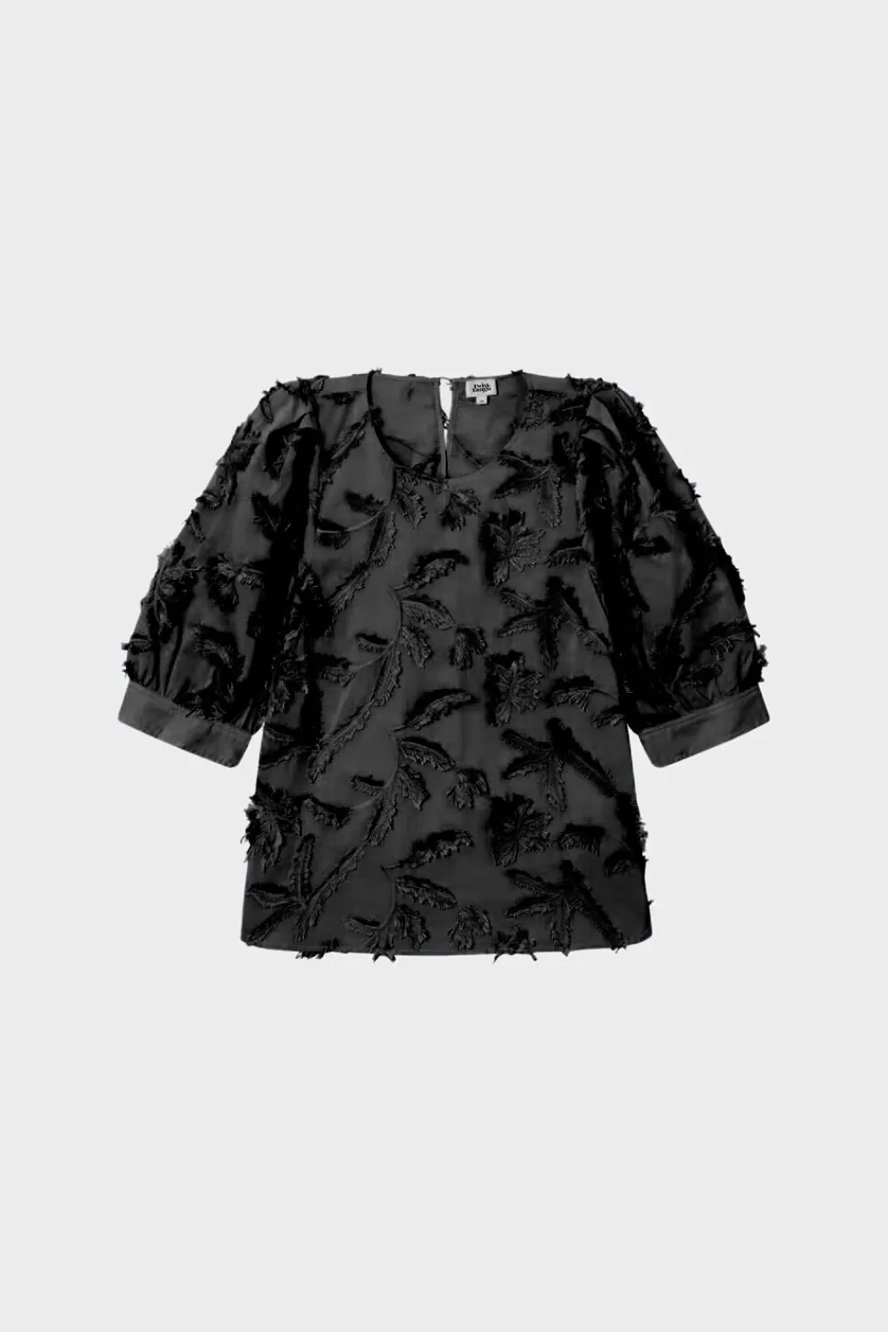 Twist & Tango Shirts & Blouses^Marla Blouse Black