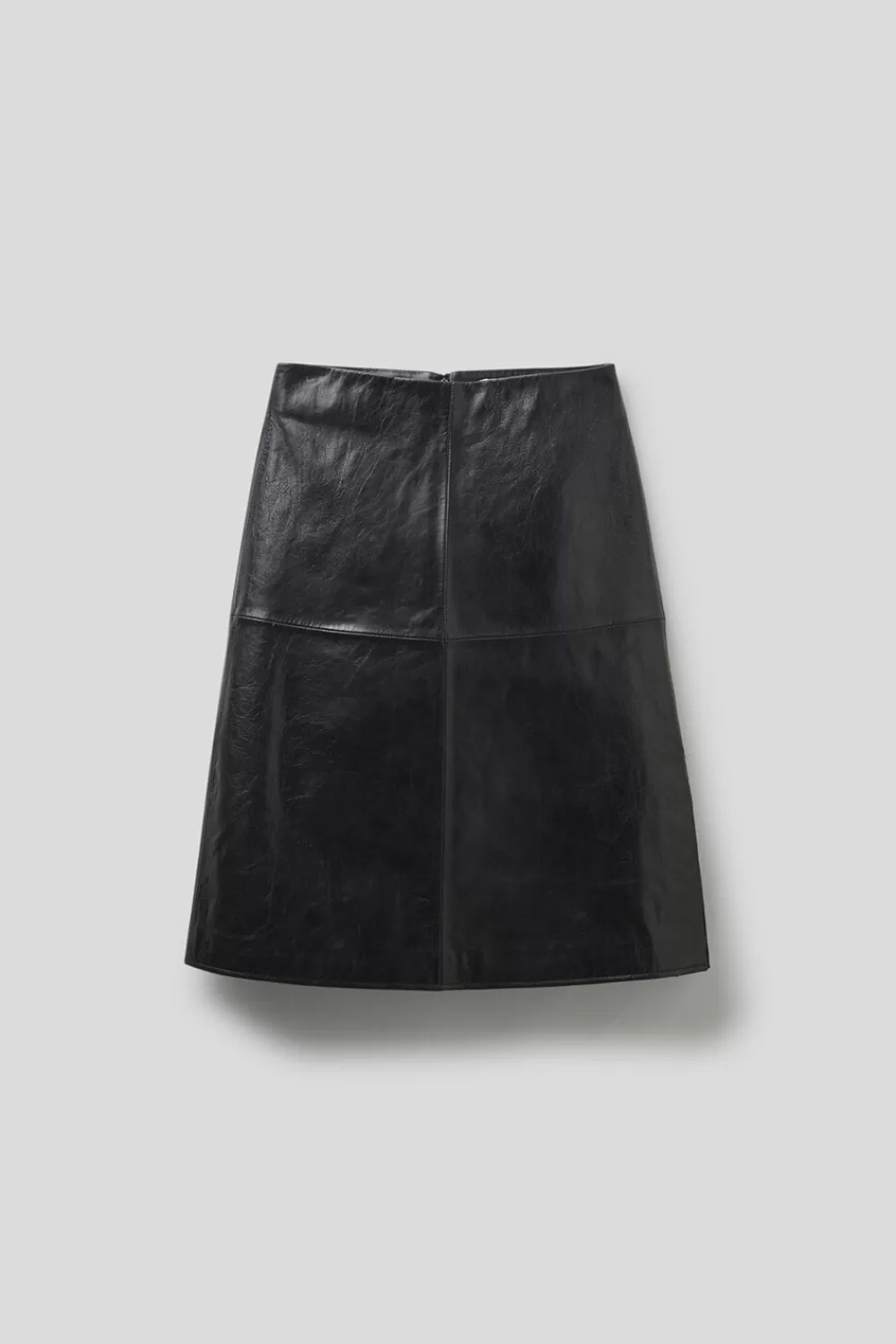 Twist & Tango Skirts & Shorts^Miro Leather Skirt Black