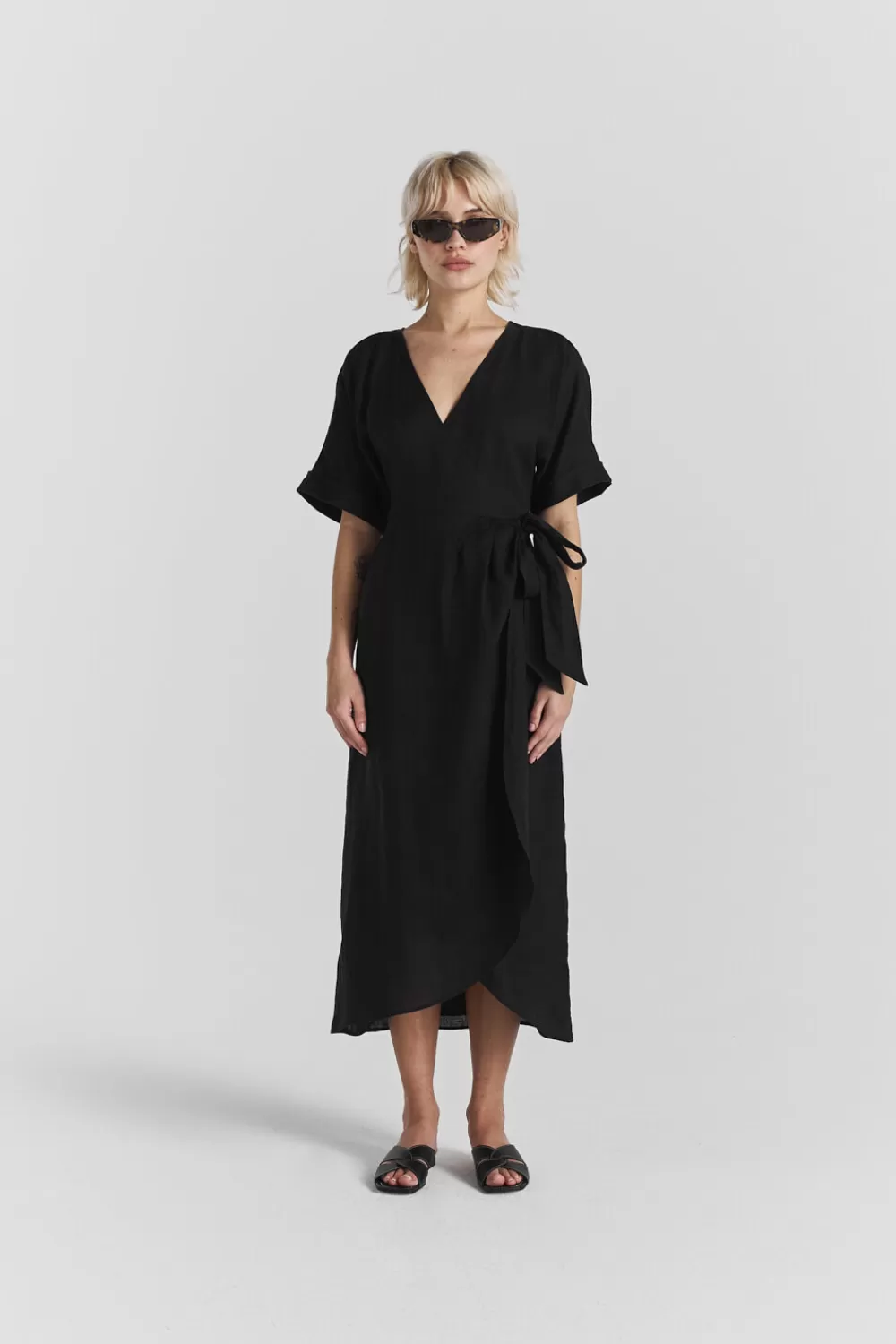 Twist & Tango Dresses^Mya Dress Black