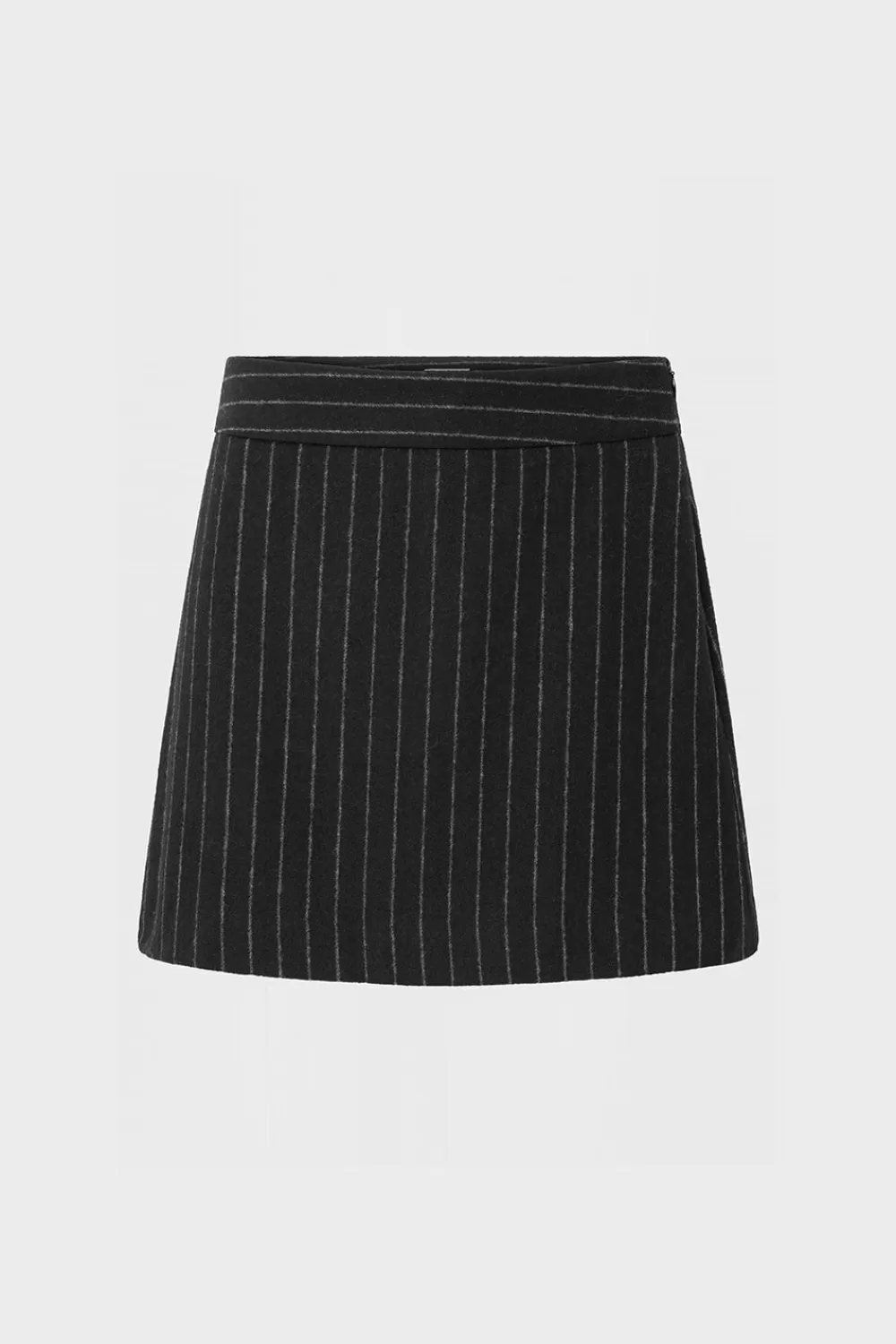 Twist & Tango Skirts & Shorts^Nettie Skirt BlackPinstripe