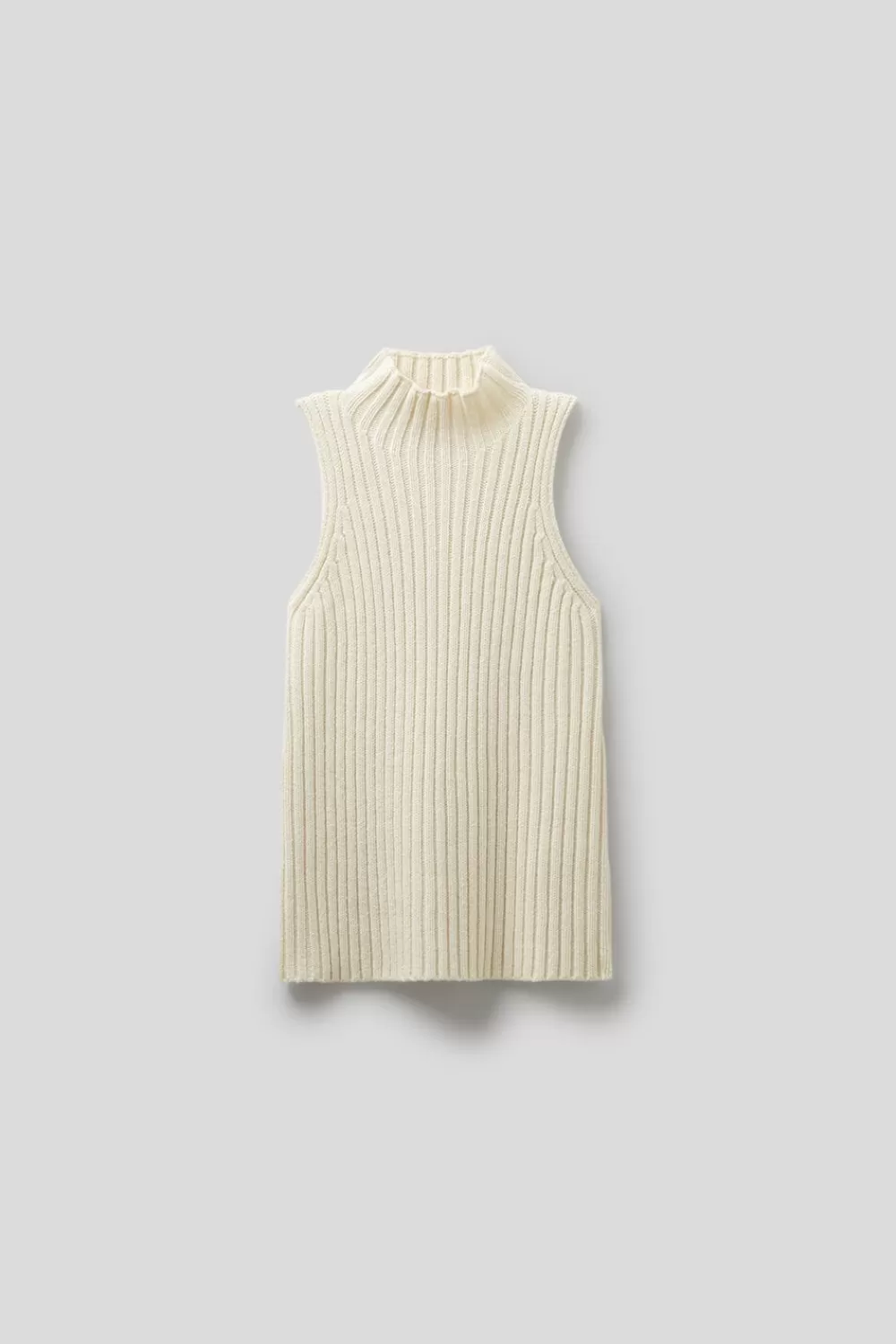 Twist & Tango Sweaters & Knits^Nuria Knitted Top OffWhite