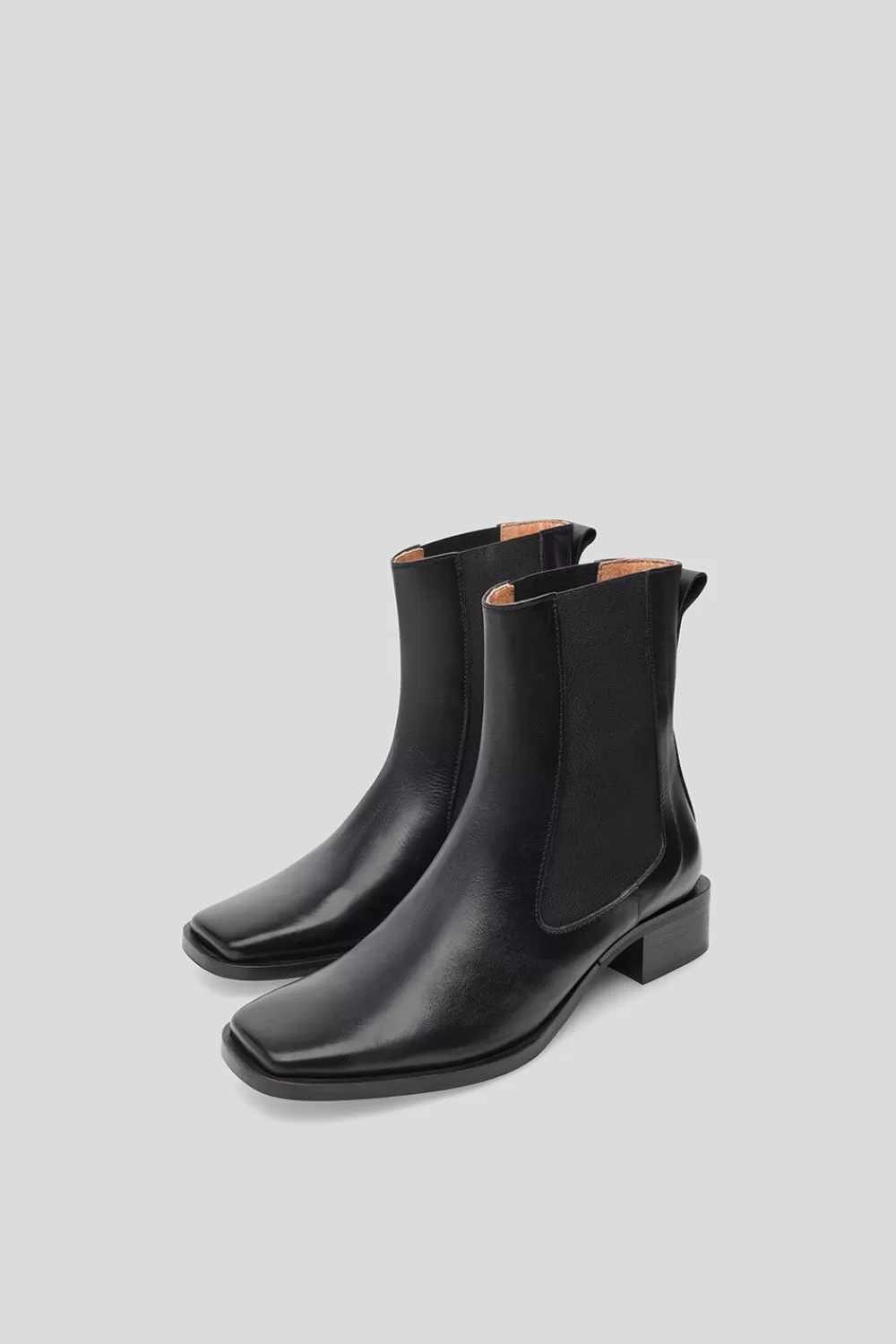 Twist & Tango Shoes^Omaha Boots Black