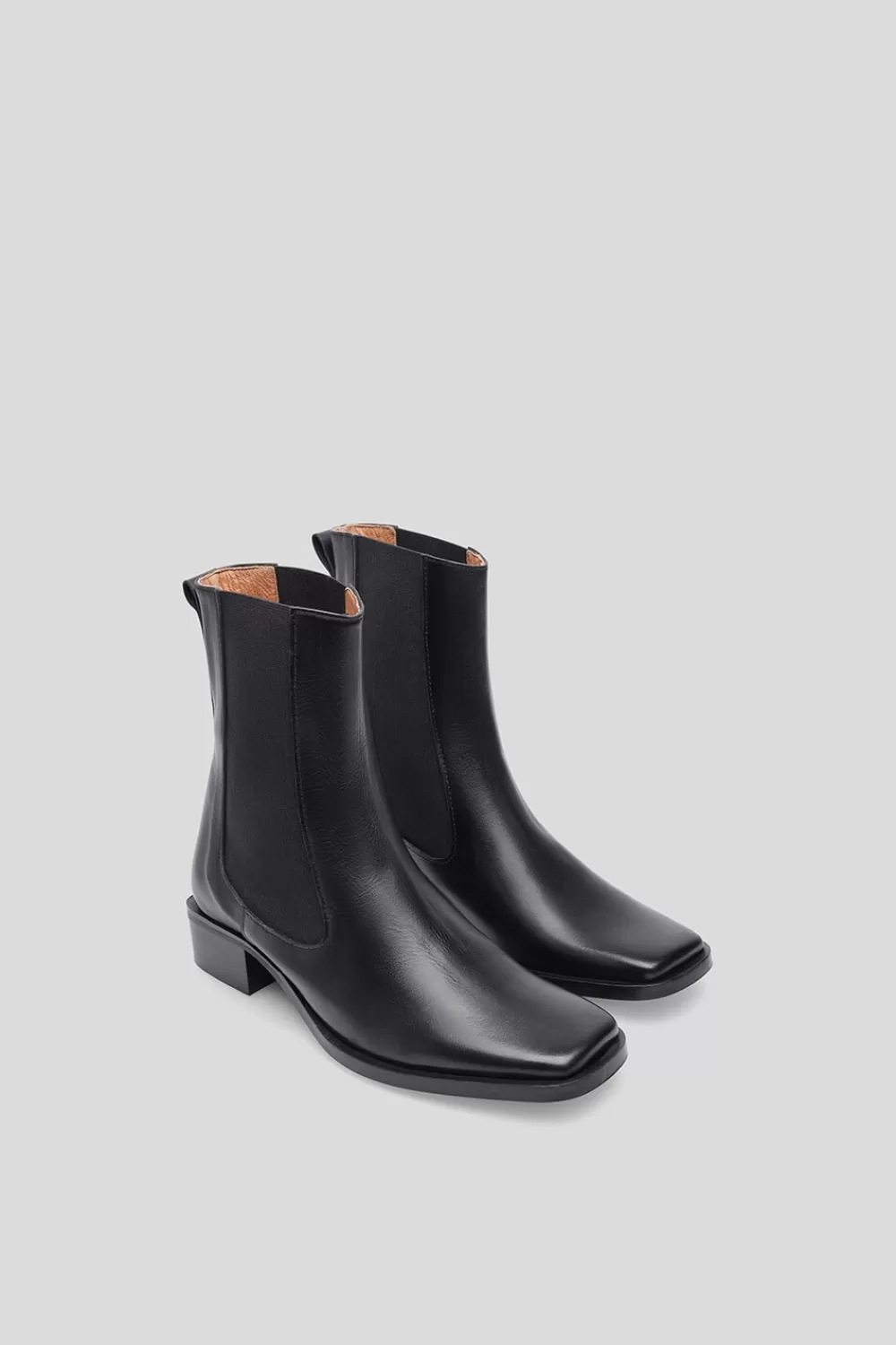 Twist & Tango Shoes^Omaha Boots Black