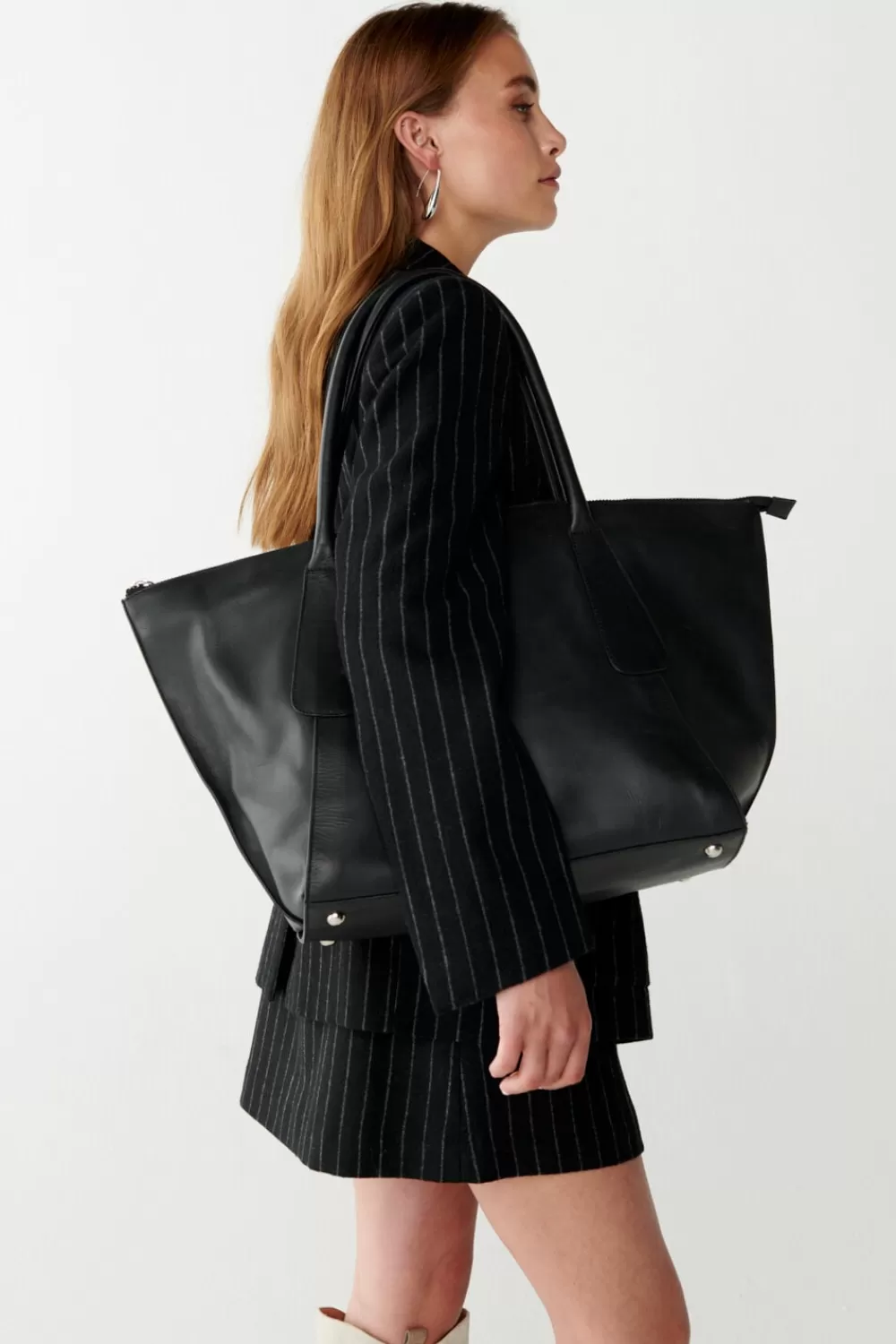 Twist & Tango Accessories^Perth Weekend Bag Black