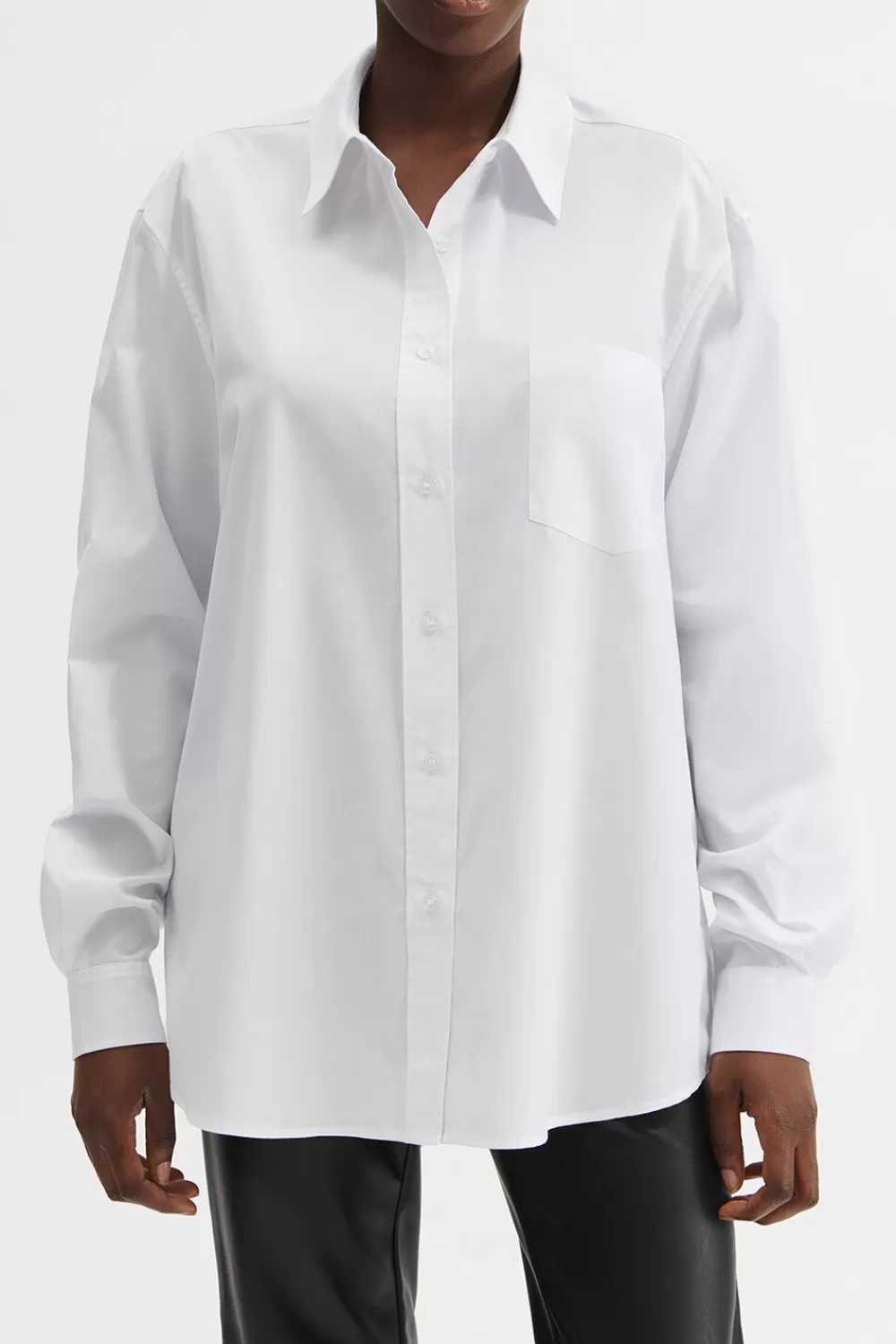 Twist & Tango Shirts & Blouses^Peyton Shirt White