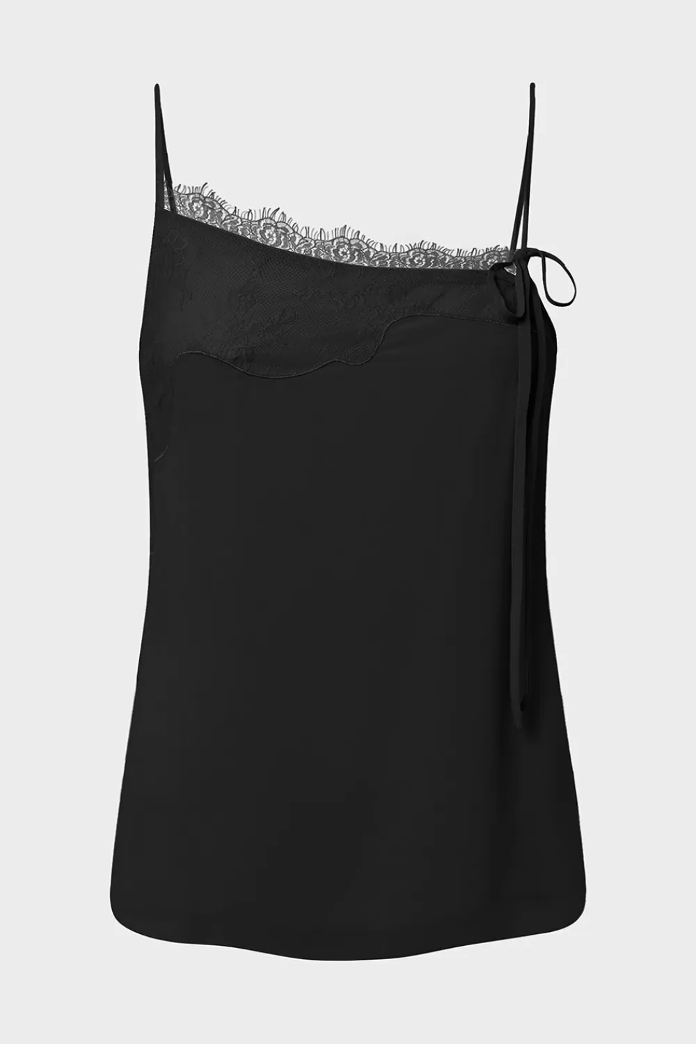 Twist & Tango Shirts & Blouses | Tops & T-Shirts^Poppy Singlet Black