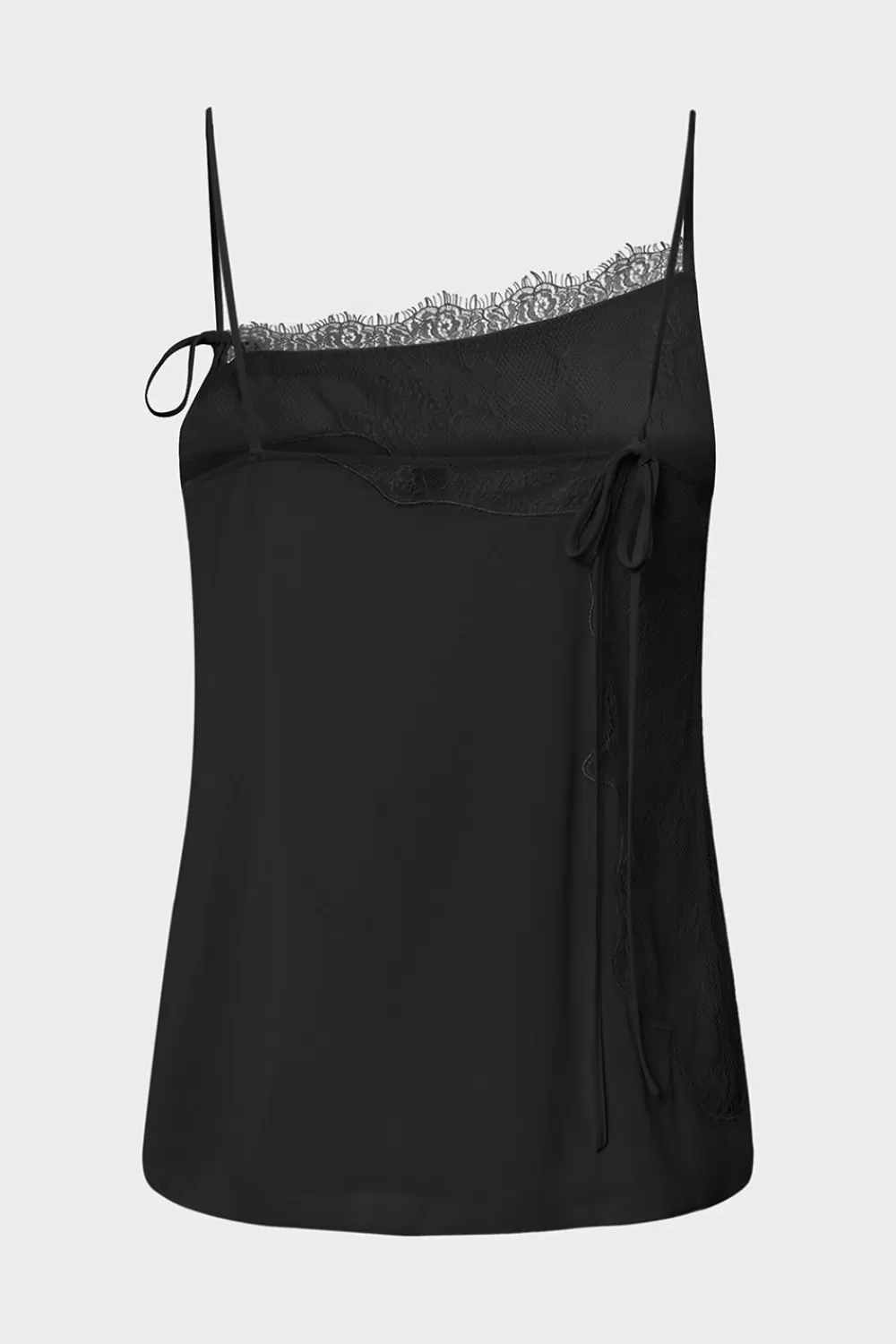 Twist & Tango Shirts & Blouses | Tops & T-Shirts^Poppy Singlet Black