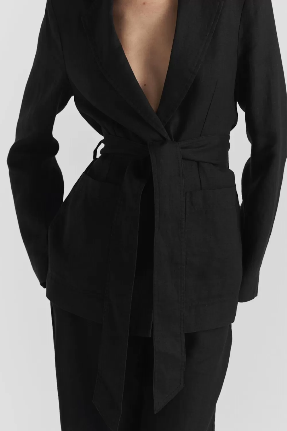 Twist & Tango Coats & Jackets | Blazers^Presely Blazer Black