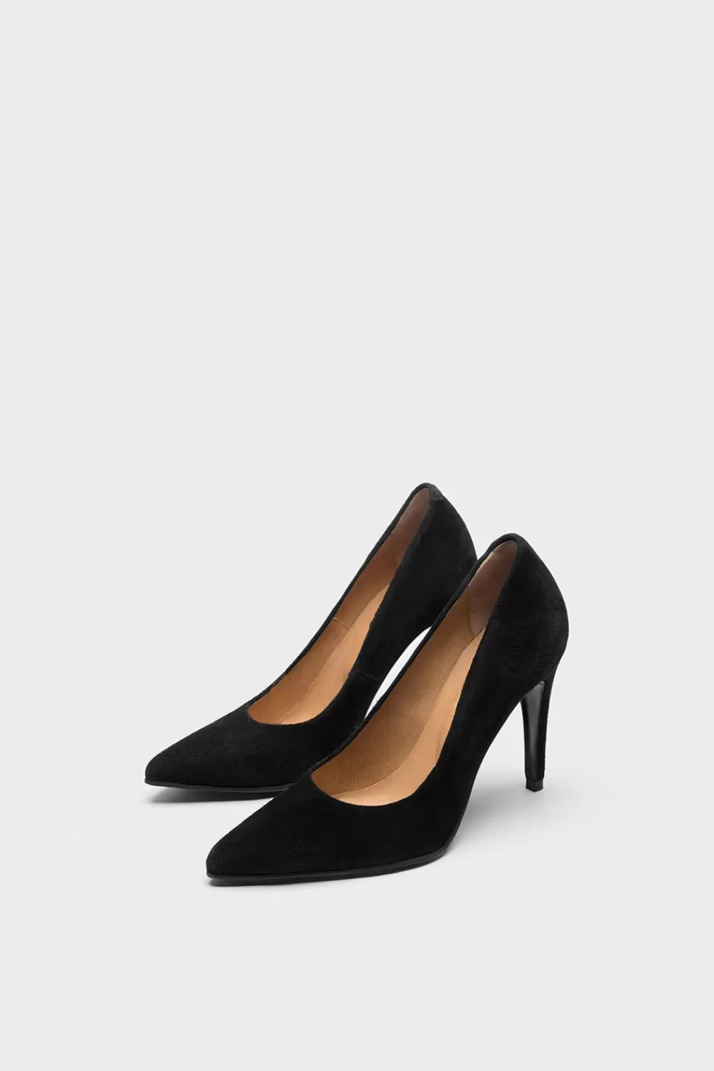 Twist & Tango Shoes^Quebec Pumps Black