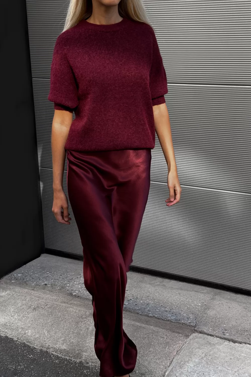 Twist & Tango Sweaters & Knits | Matching Sets^Remi Sweater CranberryJuice