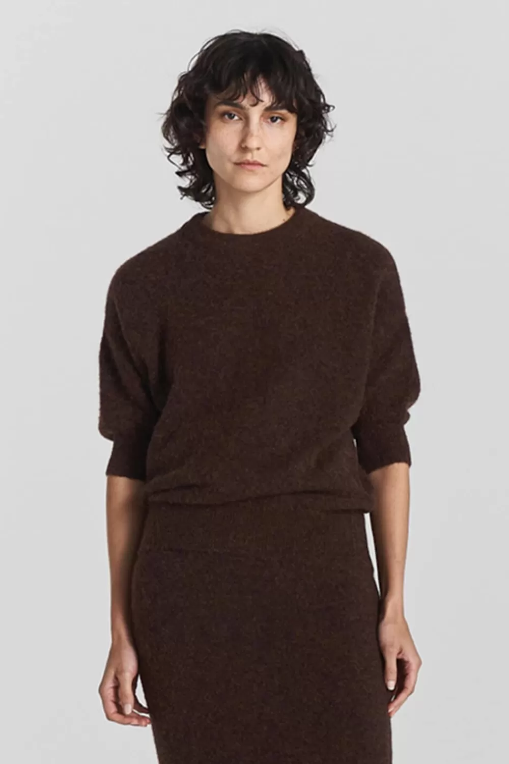 Twist & Tango Sweaters & Knits | Matching Sets^Remi Sweater RichBrown