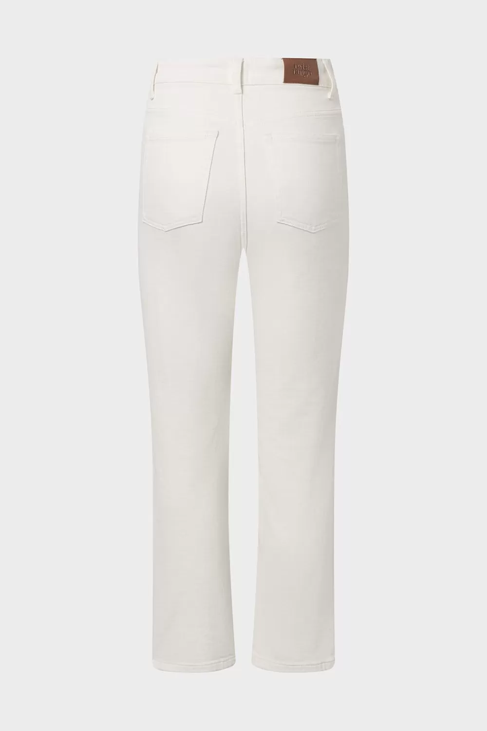 Twist & Tango Jeans^Sally Rigid Jeans OffWhite