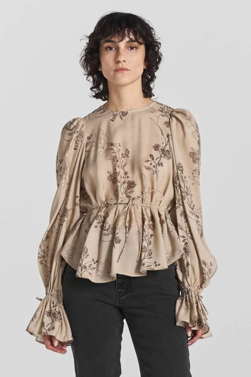 Twist & Tango Shirts & Blouses^Thelma Blouse DelicateFloral