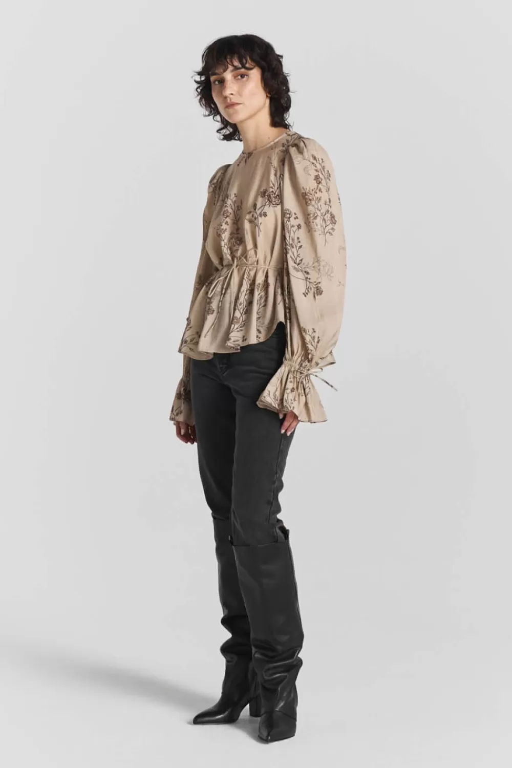 Twist & Tango Shirts & Blouses^Thelma Blouse DelicateFloral