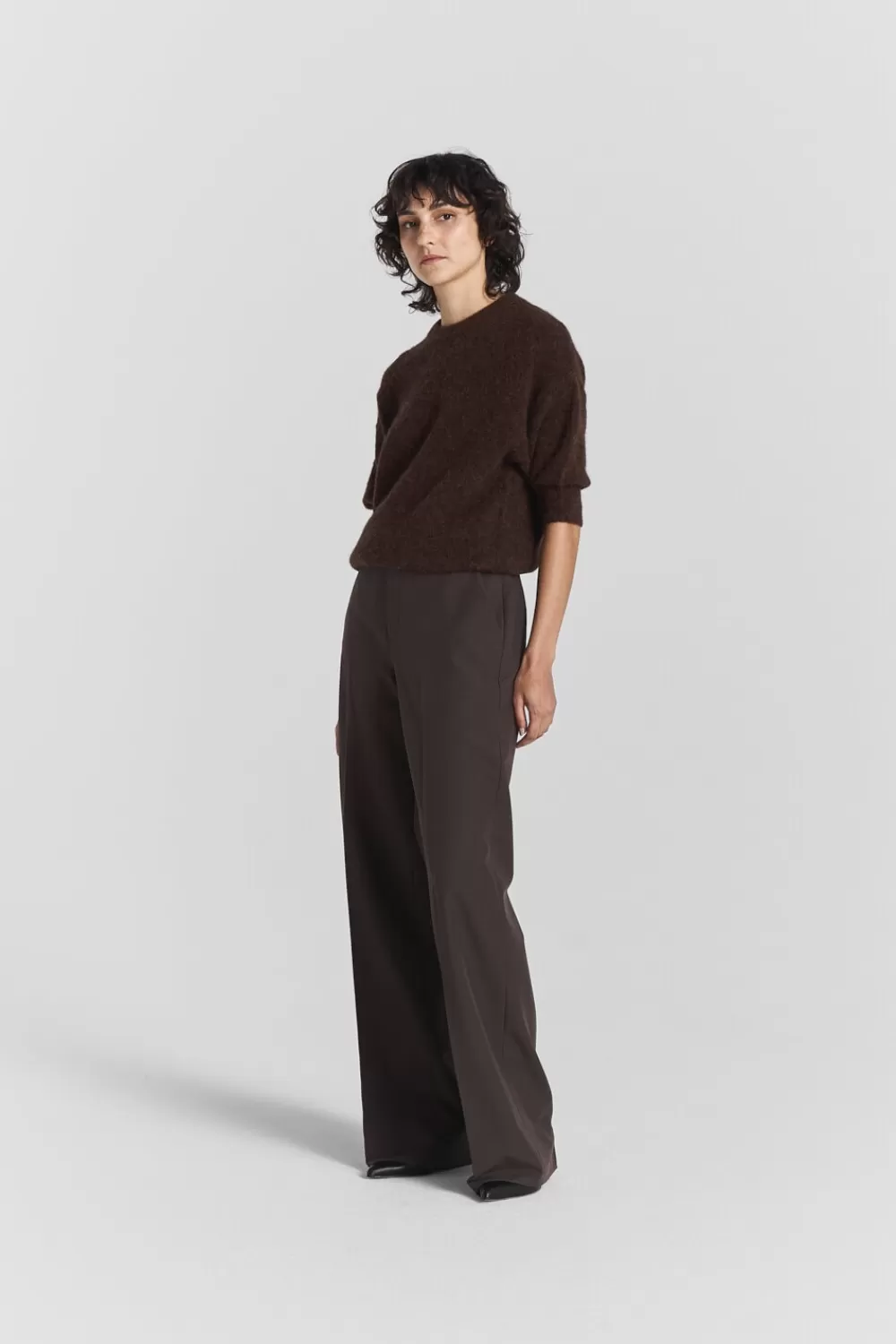 Twist & Tango Trousers^Tracy Trousers RichBrown