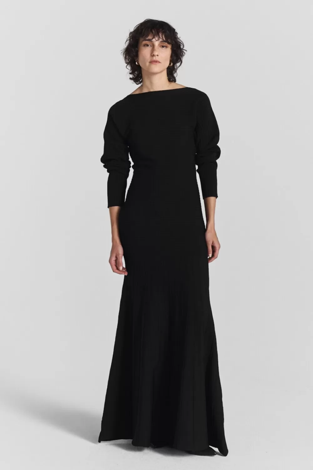 Twist & Tango Dresses^Veleda Knitted Dress Black